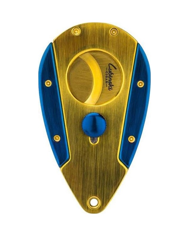 Lubinski Yarasa Puro Kesici Blue-gold 60ring Lb-322