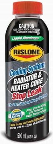Rislone Sıvı Alüminyum Radyatör Kaçak Önleyici