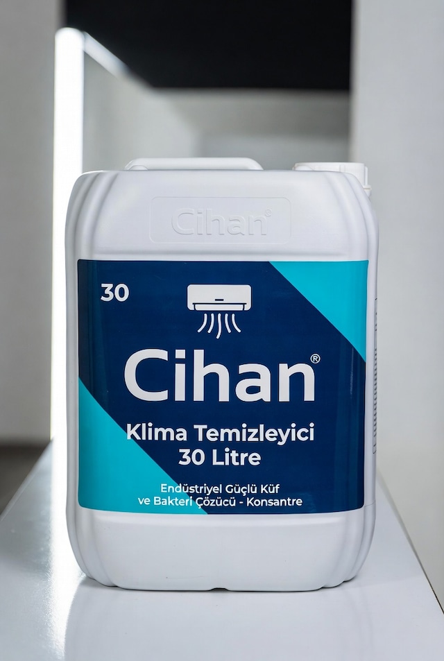 Cihan Klima Temizleyici 30 Litre