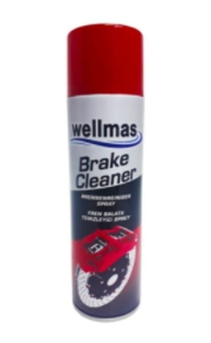 Wellmas Fren Balata Temizleme Spreyi 500Ml