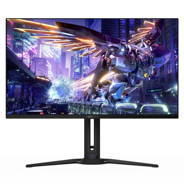 Gigabyte AORUS FO32U2P 31.5" 0.03 MS 240 HZ 4K Pivot OLED Gaming Oyuncu Monitör