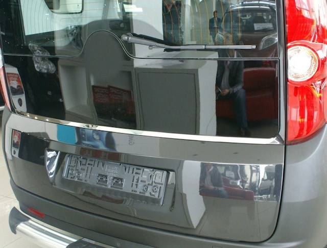 Fiat Doblo Krom Bagaj Camı Alt Çıta 2015- Ve Üzeri N11.138