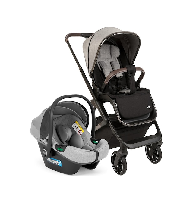 Bagi Nanofold 3 Travel Sistem Bebek Arabası Greyson
