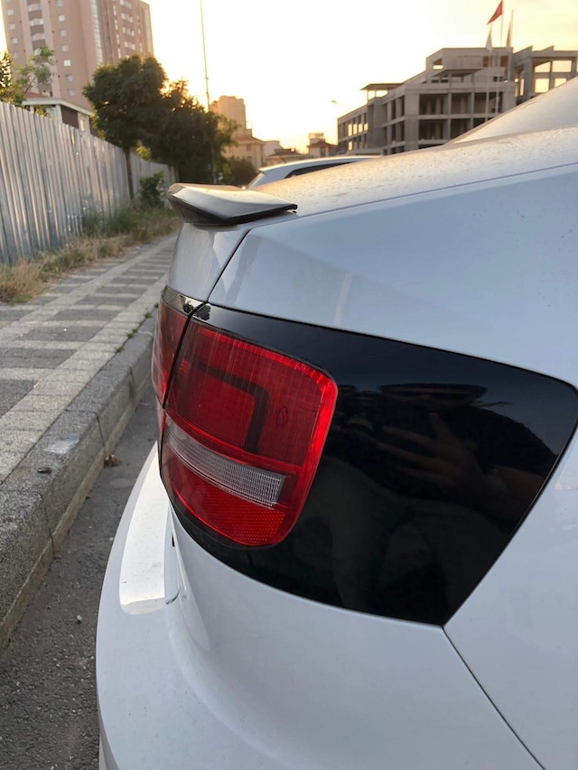 Vw Jetta Mk6 Stop Çerçevesi 2011-2019
