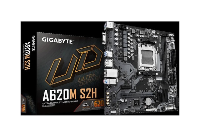 Gigabyte A620m S2h D5