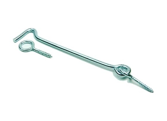 Maymuncuk 140mm, Çengelli Bağlantı Elemanı, 10 Adet