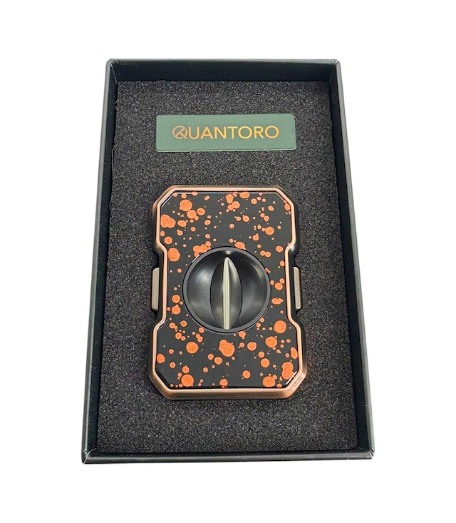 Quantoro Qc-7 Brown Bubble Puro Kesici
