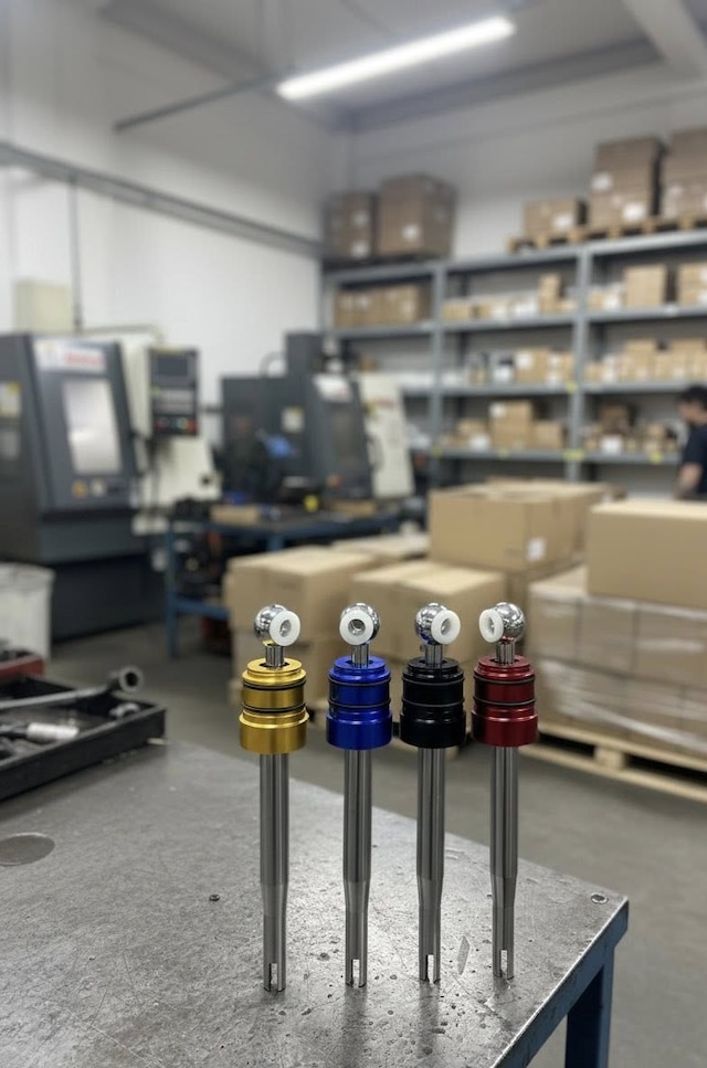 Bmw E30 E34 E36 E39 E46 Short Shifter Kısa Vites Kolu 4 Renk Seçenekli Mavi