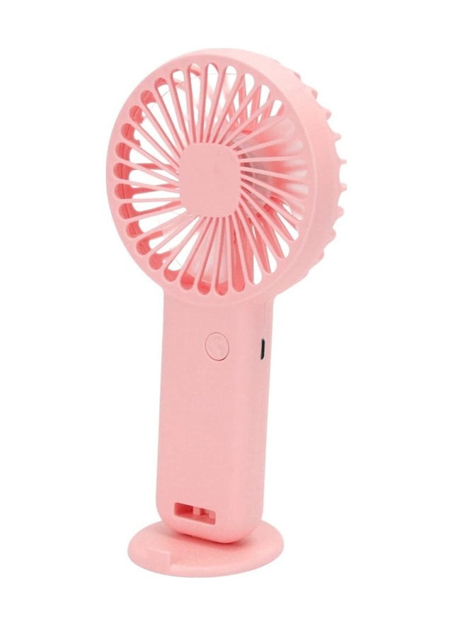 Powermaster Pm-25098 Şarjlı 3 Kademeli Telefon Tutuculu Masaüstü Mini Fan Vantilatör