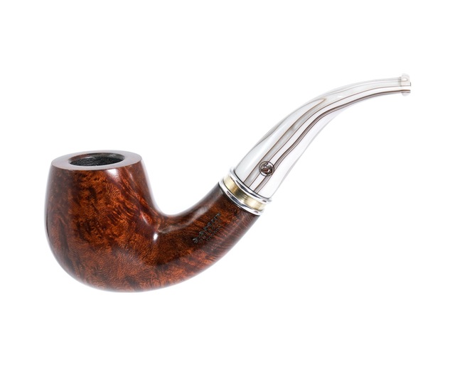 Şahin Outdoor 6 Yıldız 9mm. Filtreli Akrilik Saplı Pipo 262355