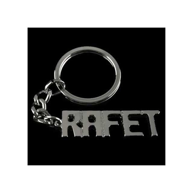 Ers Rafet İsimli Anahtarlık