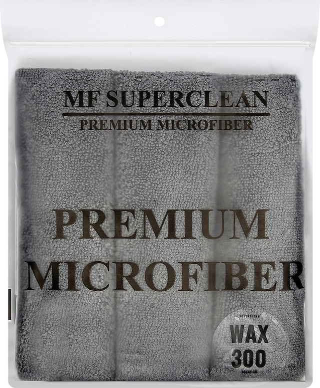 Mikrofiber Cila Bezi 3'Lü Paket - 40X40 Cm - 300 Gsm