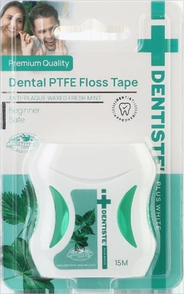 Dentiste Premium Mini Diş İpi 15 M