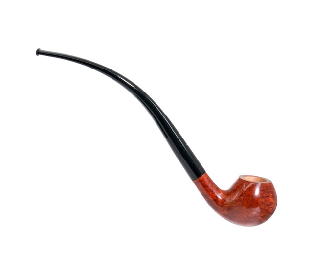 Mastro Geppetto Liscia 1 9mm. Filtreli Akrilik Saplı Pipo 431338