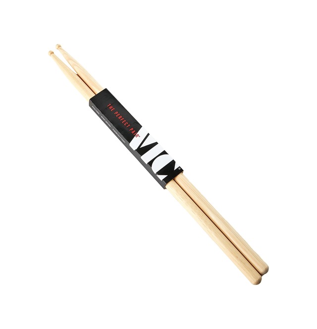 Vic Firth Peter Erskine Signature American Hickory Wood Tip Drumsticks
