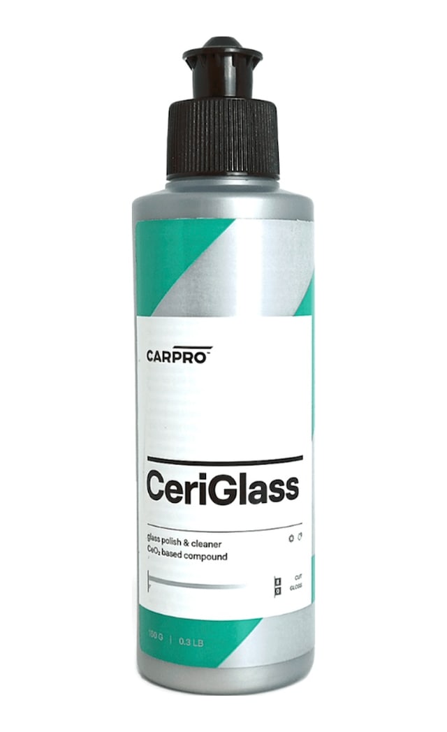 Carpro Ceriglass Polish Cam Pastası 150ml.