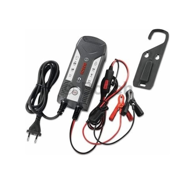Bosch Akü Sarj Cihazı Küçük C30 (6/12V-12-230ah)