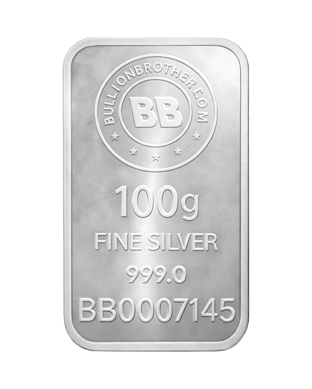 AgaKulche Bb Rocket 100 gr Gümüş Sikke Coin