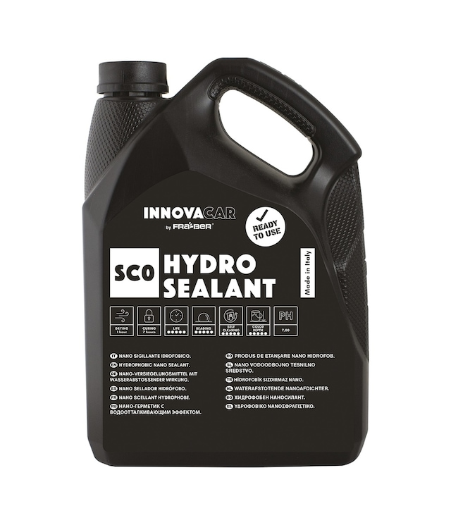 Innovacar Sc0 Hydro Sealant Hidrofobik Seramik Bazlı Nano Koruma