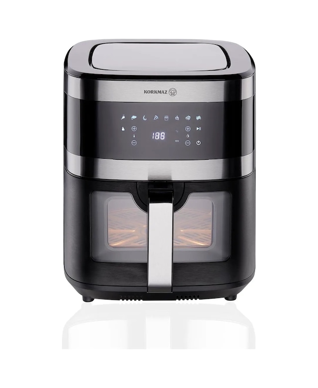 Korkmaz Air Vision A890 7.5 Litre  Airfryer