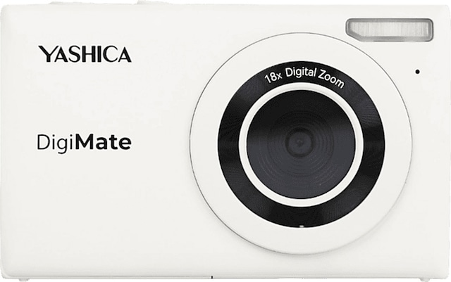 Yashıca Digimate 4K Video 18x Dijital Zoom Dijital Fotoğraf Makinesi