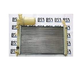 46425435 Motor Radyatörü Karbüratörlü Fiat Tempra 1.6