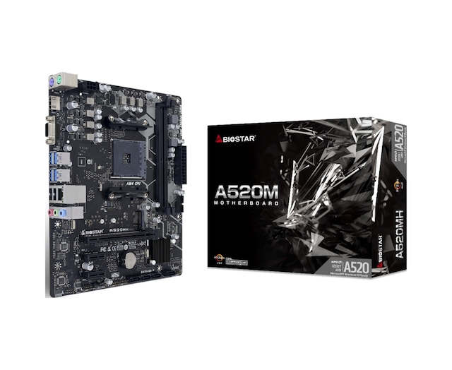 Biostar A520MH