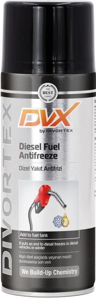 Dvx Dizel Yakıt Antifrizi 500 Ml