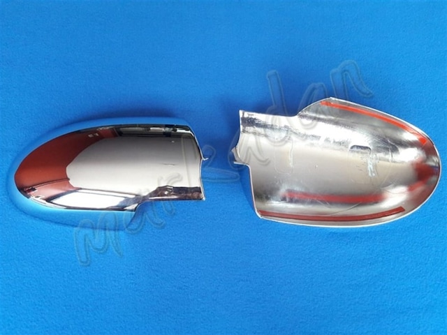 Hyundai Accent Era Krom Ayna Kapağı 2005-2011 2 Parça Abs Krom