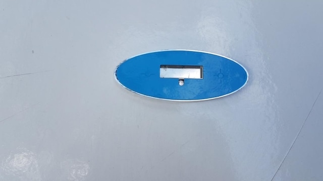 Ford Fusıon 2003-2010 Tüm Modeller Arka Bagaj Ford Arma/Yazısı