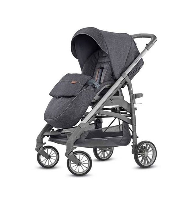 Inglesina Trilogy Bebek Arabası Village Denim