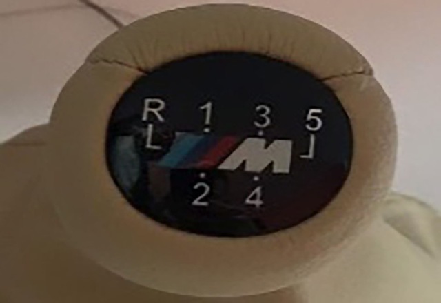 Bmw Vites Topuzu M Power 5 Vites Bej Deri Oem 25117503231bej Diğer