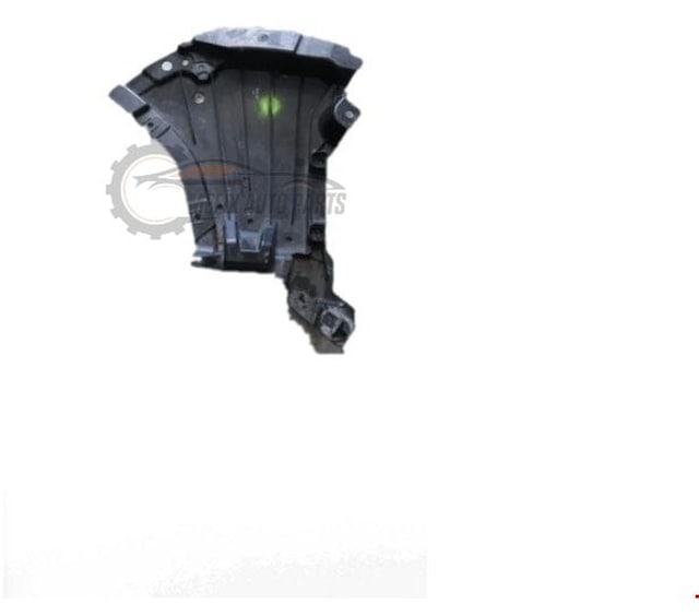 Mercedes - Ön Tampon Alt Kaplama Sağ S400 Amg W222 2018- - 222520