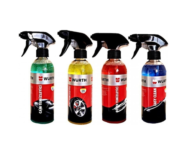 Temizlik Seti Cam Jant Böcek Easy Clean 400ml
