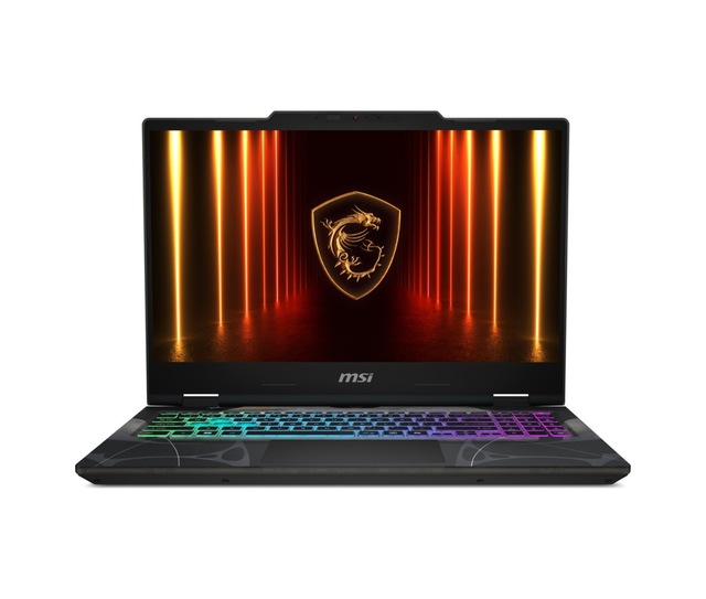 MSI Cyborg 15 B13WEKG-613XTRA38 i7-13620H 16 GB 2 TB SSD RTX5050 15.6″ Dos Dizüstü Bilgisayar