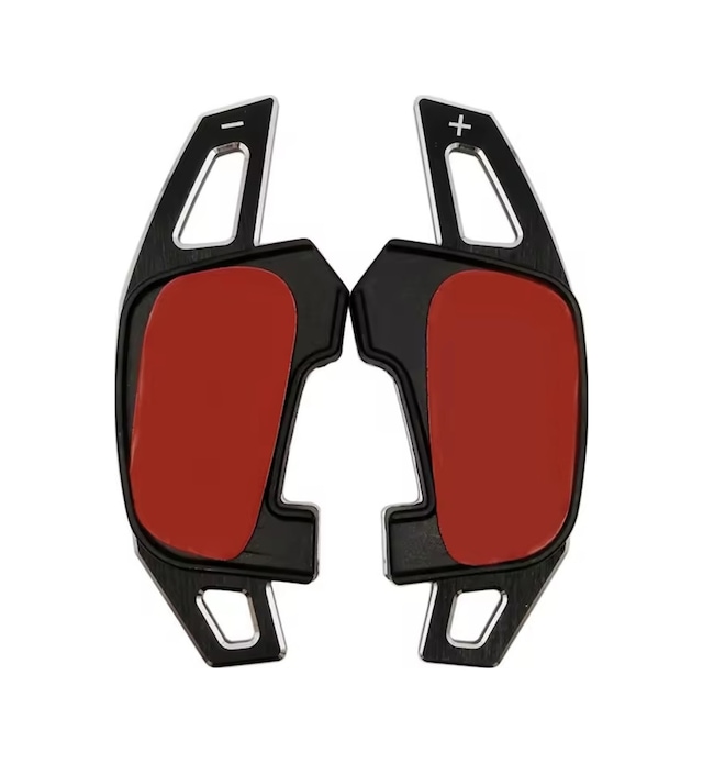 Golf R Gti Direksiyon F1 Paddle Shifter Siyah Renk Siyah