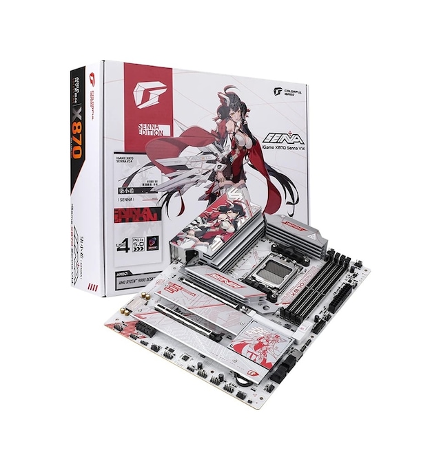 Colorful İgame X870 Senna V14