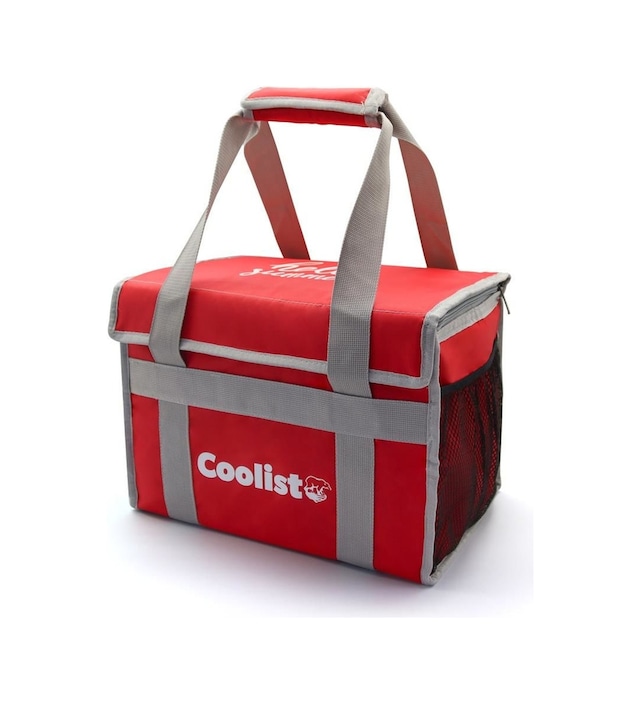 Coolist Cl36r 36 Litre Katlanabilir Termos Bez Çanta / Buzluk Fr Cl36r