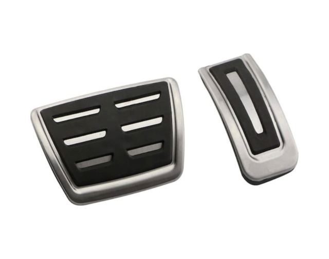 Vw T-Cross Otomatik Pedal Seti R-Line