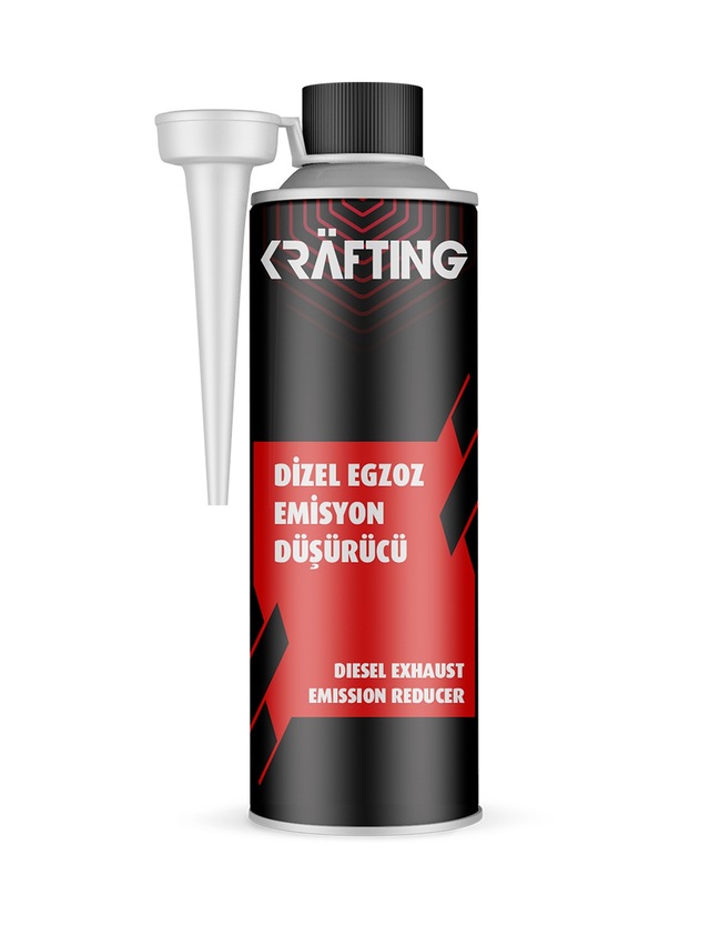 Krafting Dizel Egzoz Emisyon Düşürücü 300 ml