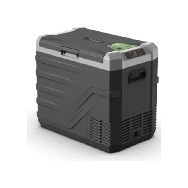Ahmet Otomotiv Demmon 50 Lt Araç Içi Oto Buzdolabı 12/24 Volt Yeni Model Tek Kapak