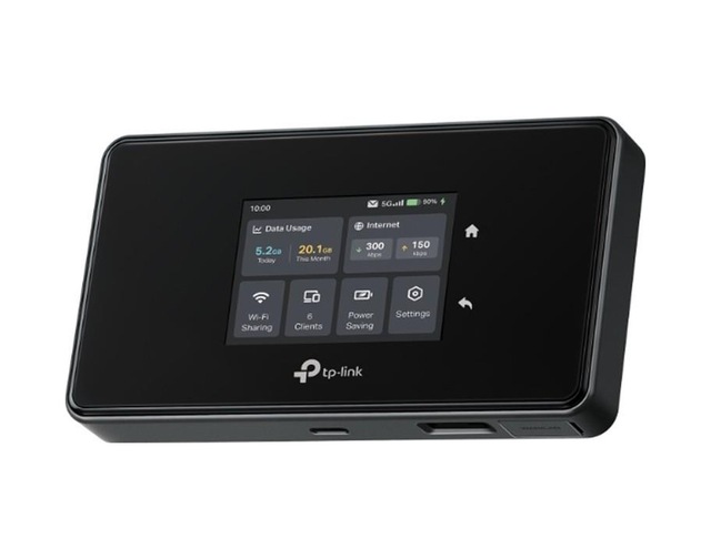 Tp-lınk M8550 Axe3600 Trıband 5g Lte Mobıl Kablosuz Router-218435