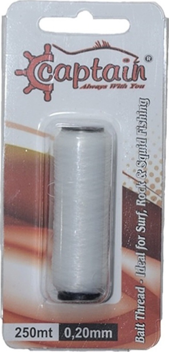 Captain Yem Sarma İpi 250mt Elastik İp 0.20mm