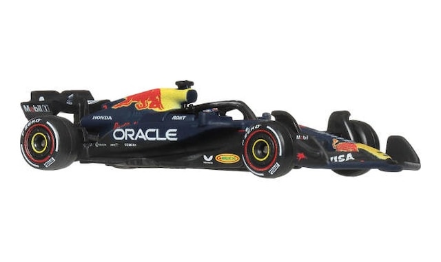 Hot Wheels Premıum Formula 1 Yarış Arabası Oracle Red Bull Racıng Çok Renkli