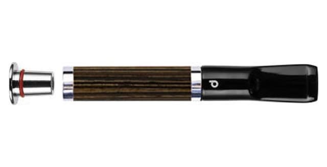 Denicotea 25006 Karbon Filtreli 6-9Mm Lüks Slim Sig.Ağızlığı Ahşa