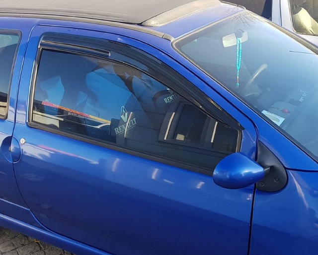 Renault Twingo Mügen Cam Rüzgarlığı 1997-2002 Arası 2 Li N11.5140