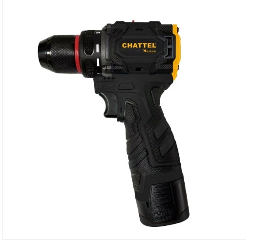 Chattel 4410 Akülü Matkap