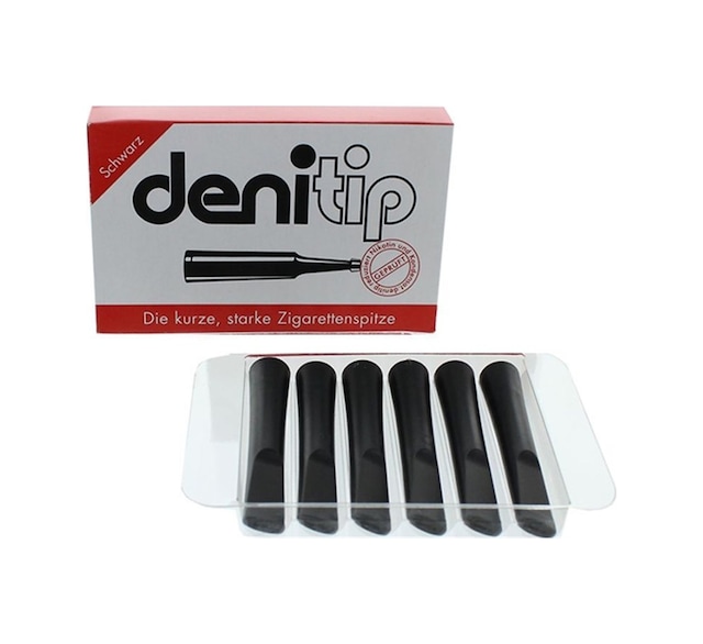 Denicotea 10121 Denitip Karbon Filtreli Sig.Ağızlığı Kullan-At