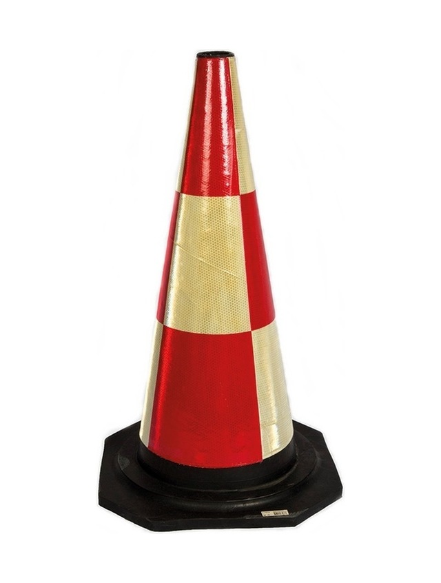 Space İkaz Kukası Lastik 70cm / Iltr24