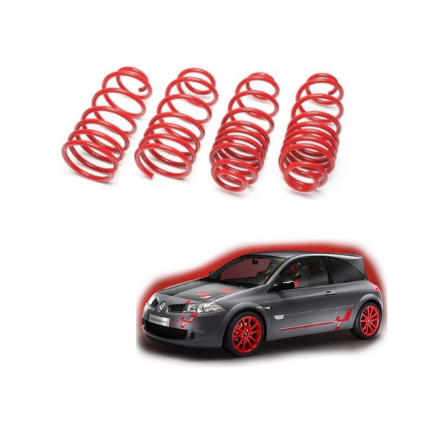 Renault Megane 2 spor yay helezon 45mm/45mm 2002-2009 Coil-ex